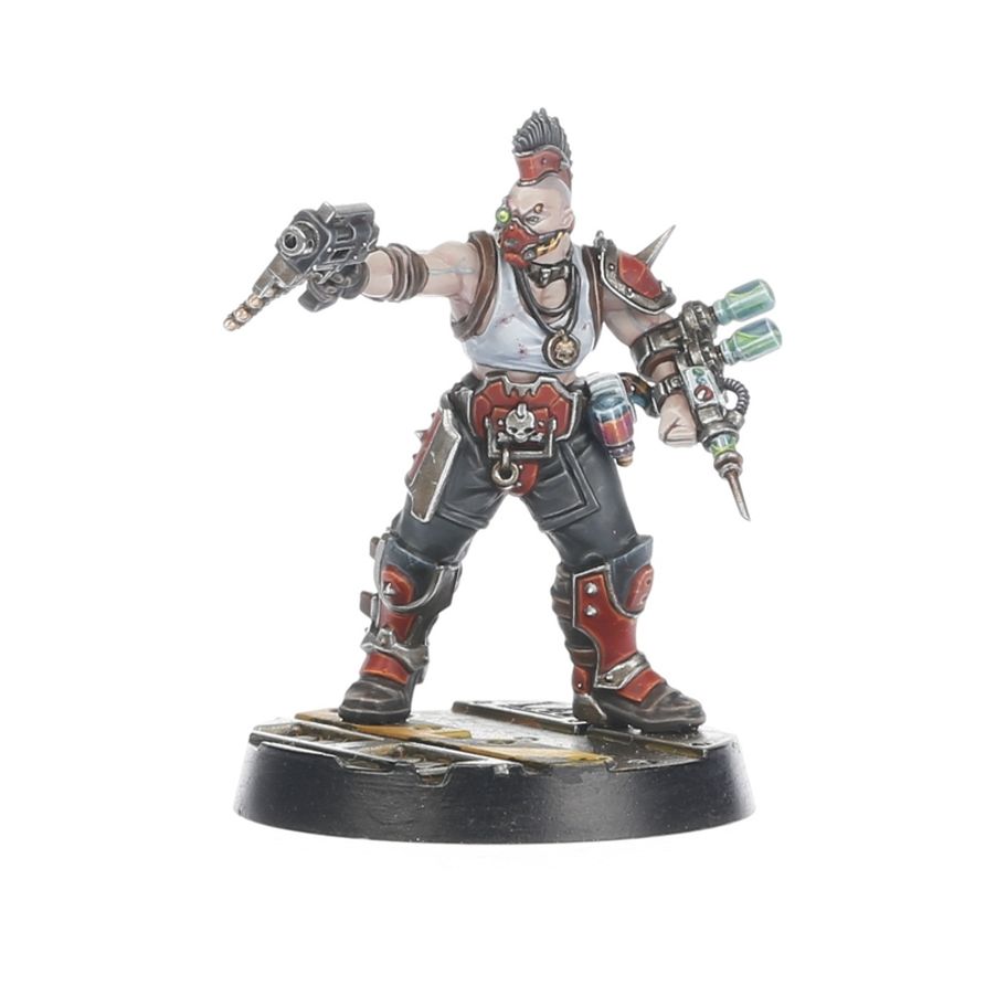 Games Workshop - Warhammer 40,000 - Necromunda Skirmish - Core Set - Image 22