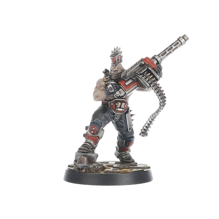 Games Workshop - Warhammer 40,000 - Necromunda Skirmish - Core Set - Image 23