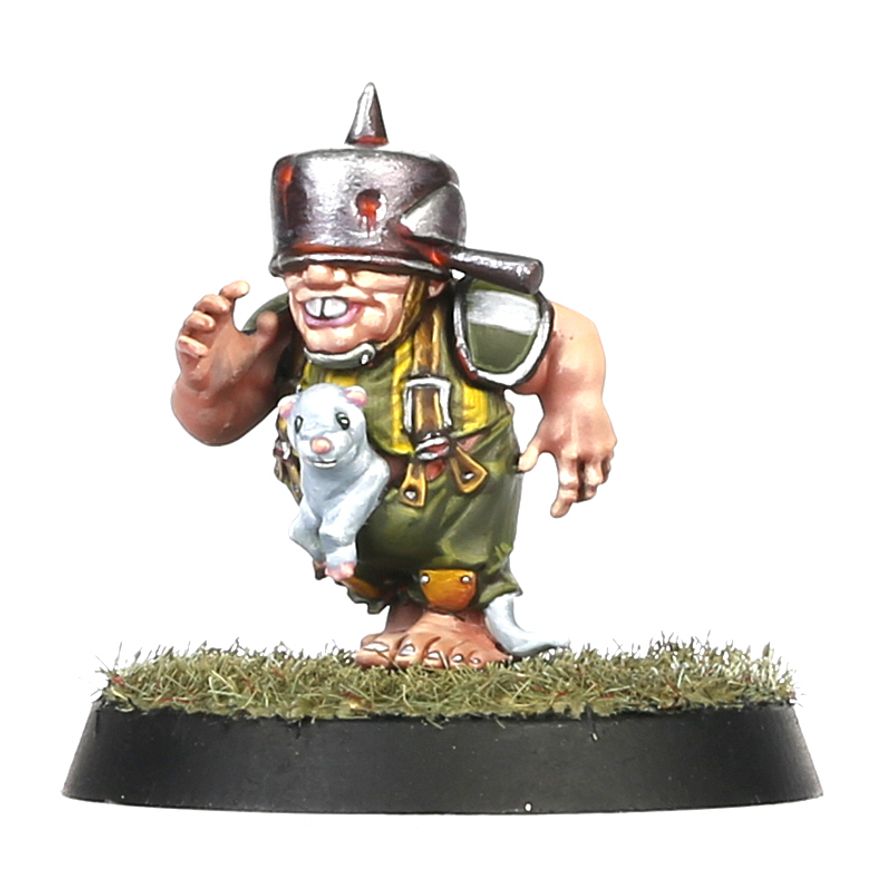 Games Workshop - Blood Bowl - Halfling Blood Bowl Team – Greenfield Grasshuggers - Image 2
