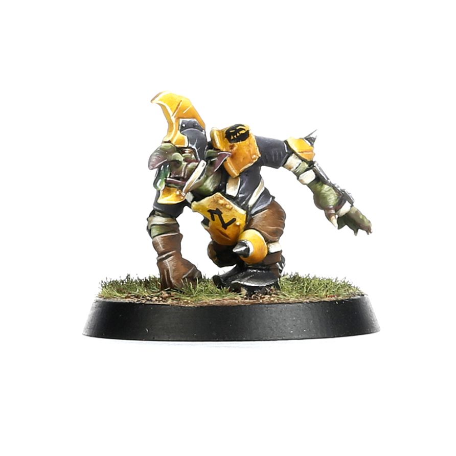 Games Workshop - Blood Bowl - Goblin Team: Scarcrag Snivellers - Image 8