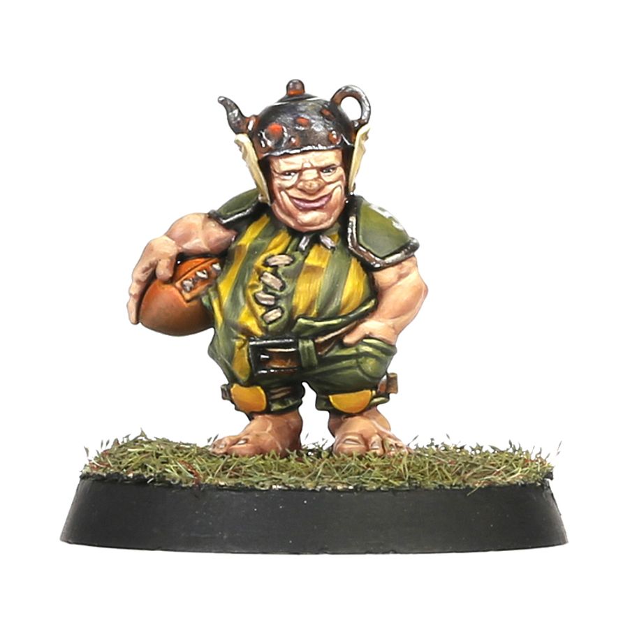 Games Workshop - Blood Bowl - Halfling Blood Bowl Team – Greenfield Grasshuggers - Image 3