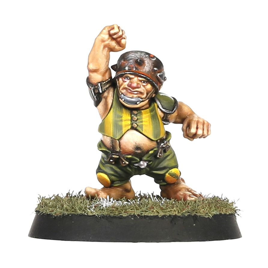Games Workshop - Blood Bowl - Halfling Blood Bowl Team – Greenfield Grasshuggers - Image 4