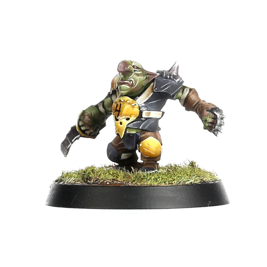 Games Workshop - Blood Bowl - Goblin Team: Scarcrag Snivellers - Image 11