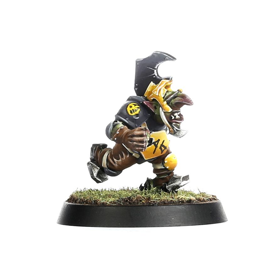 Games Workshop - Blood Bowl - Goblin Team: Scarcrag Snivellers - Image 12