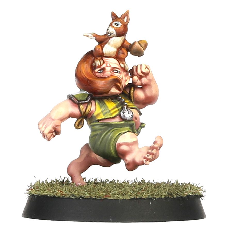 Games Workshop - Blood Bowl - Halfling Blood Bowl Team – Greenfield Grasshuggers - Image 7