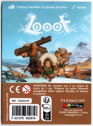 Looot: New Longships and Shields Expansion