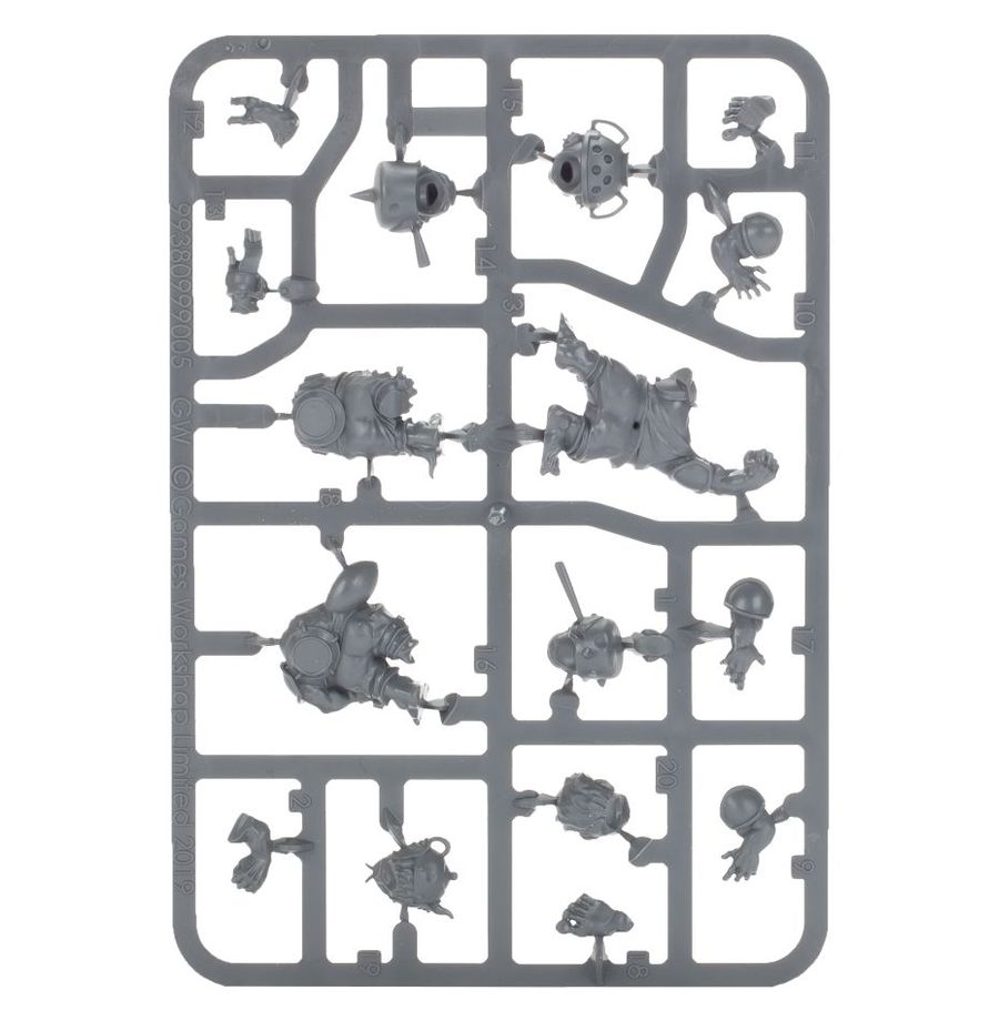 Games Workshop - Blood Bowl - Halfling Blood Bowl Team – Greenfield Grasshuggers - Image 13