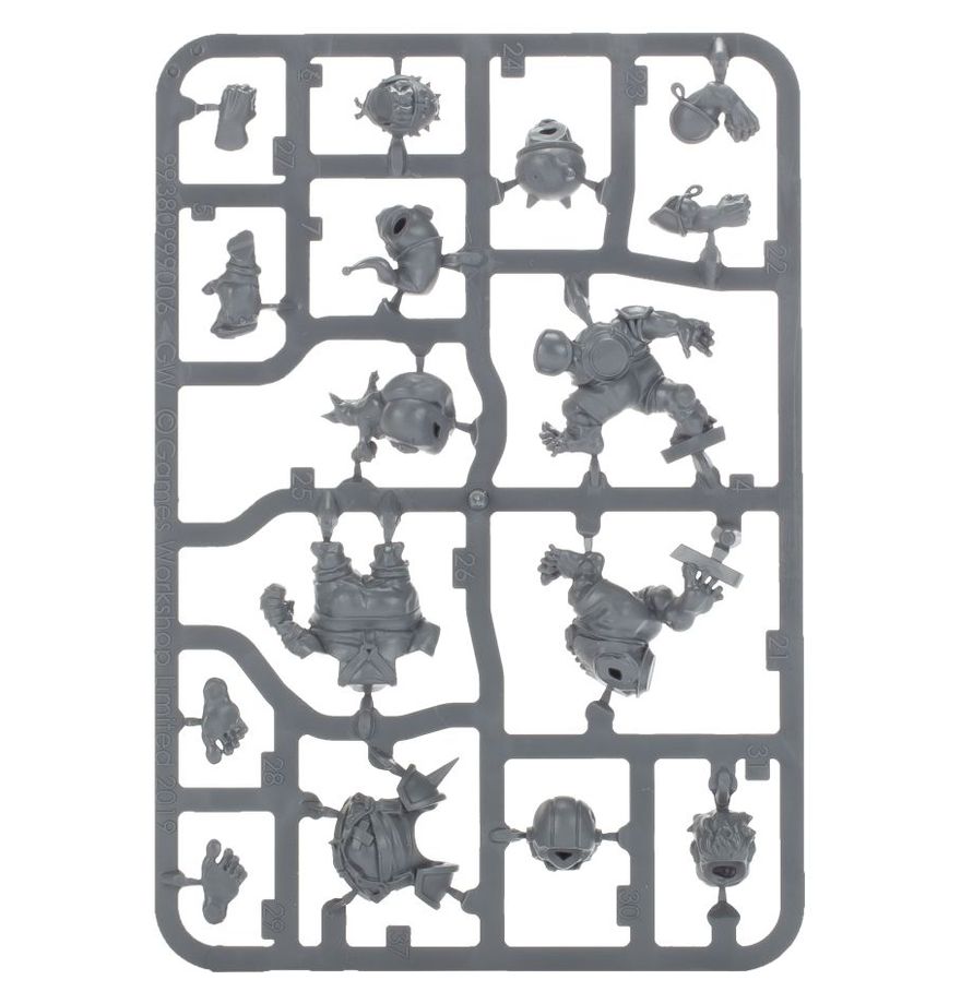 Games Workshop - Blood Bowl - Halfling Blood Bowl Team – Greenfield Grasshuggers - Image 14