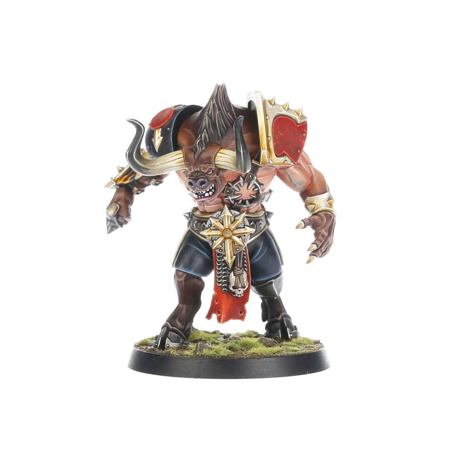 Games Workshop - Blood Bowl - Minotaur - Image 2