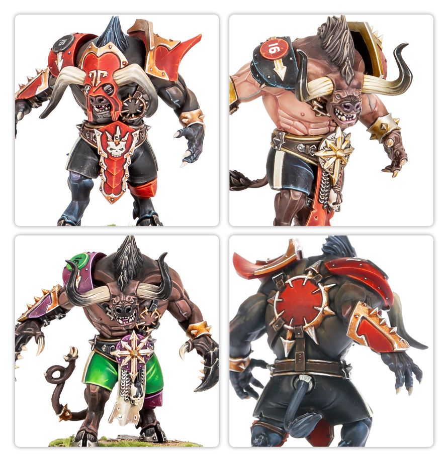 Games Workshop - Blood Bowl - Minotaur - Image 3