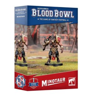 Games Workshop - Blood Bowl - Minotaur