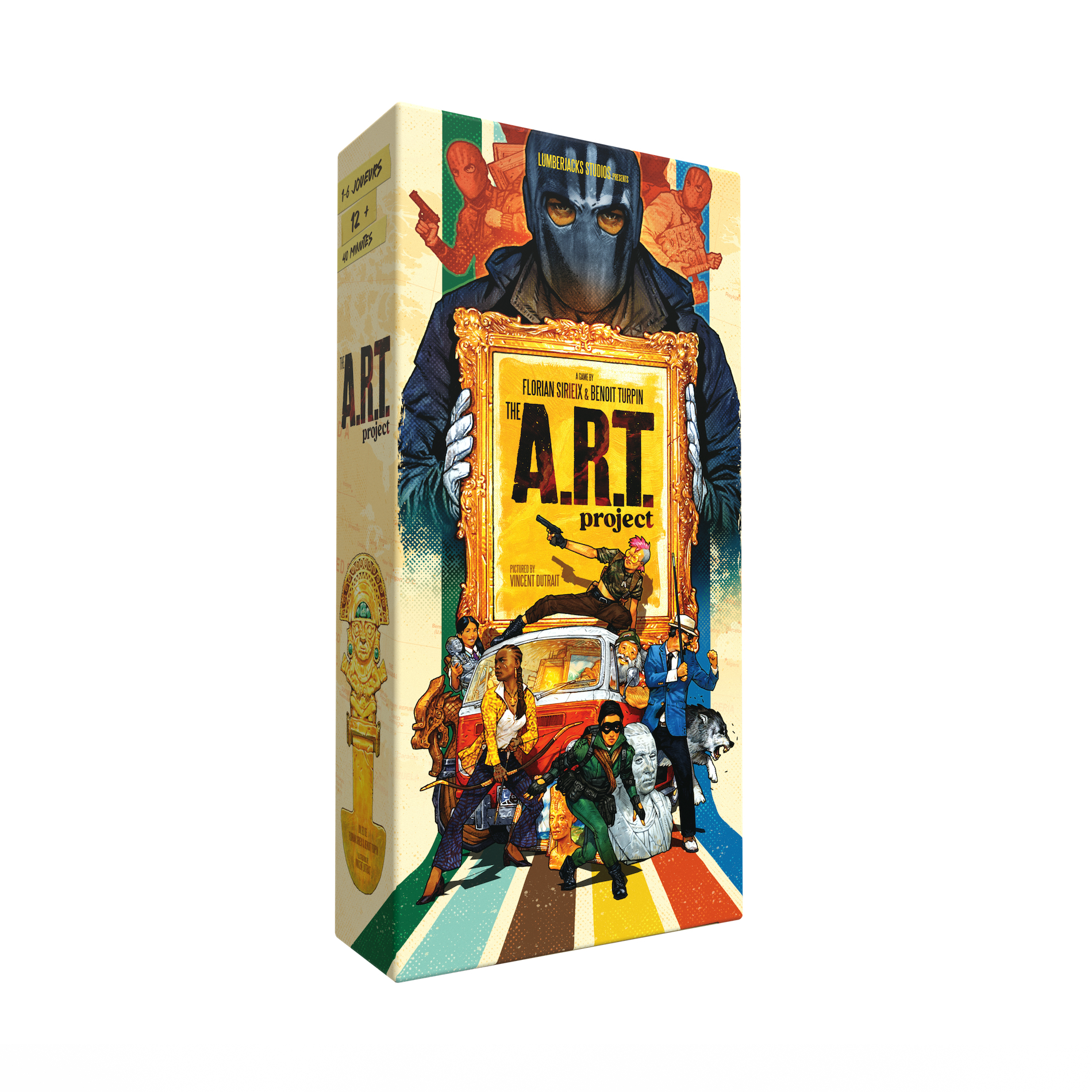 ART Project Board Game - Image 5