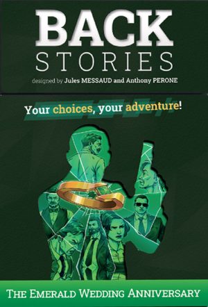 Backstories: The Emerald Wedding Anniversary Card Game