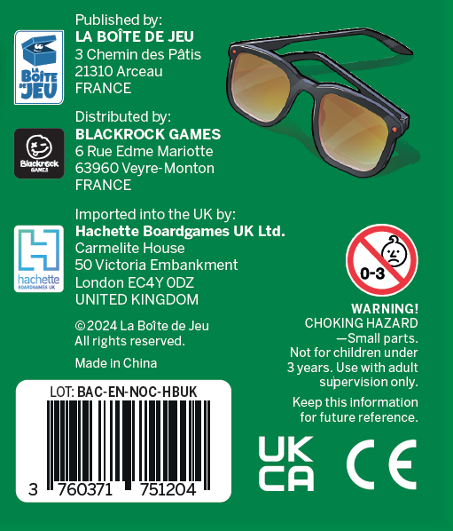 Backstories: The Emerald Wedding Anniversary Card Game - Image 2