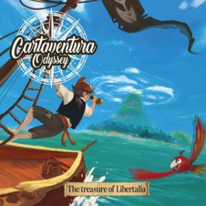 Cartaventura: Odyssey Card Game