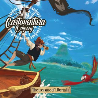 Cartaventura: Odyssey Card Game