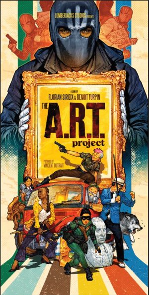 ART Project Board Game