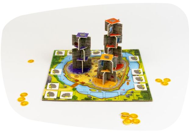 Castel Boom Board Game - Image 2