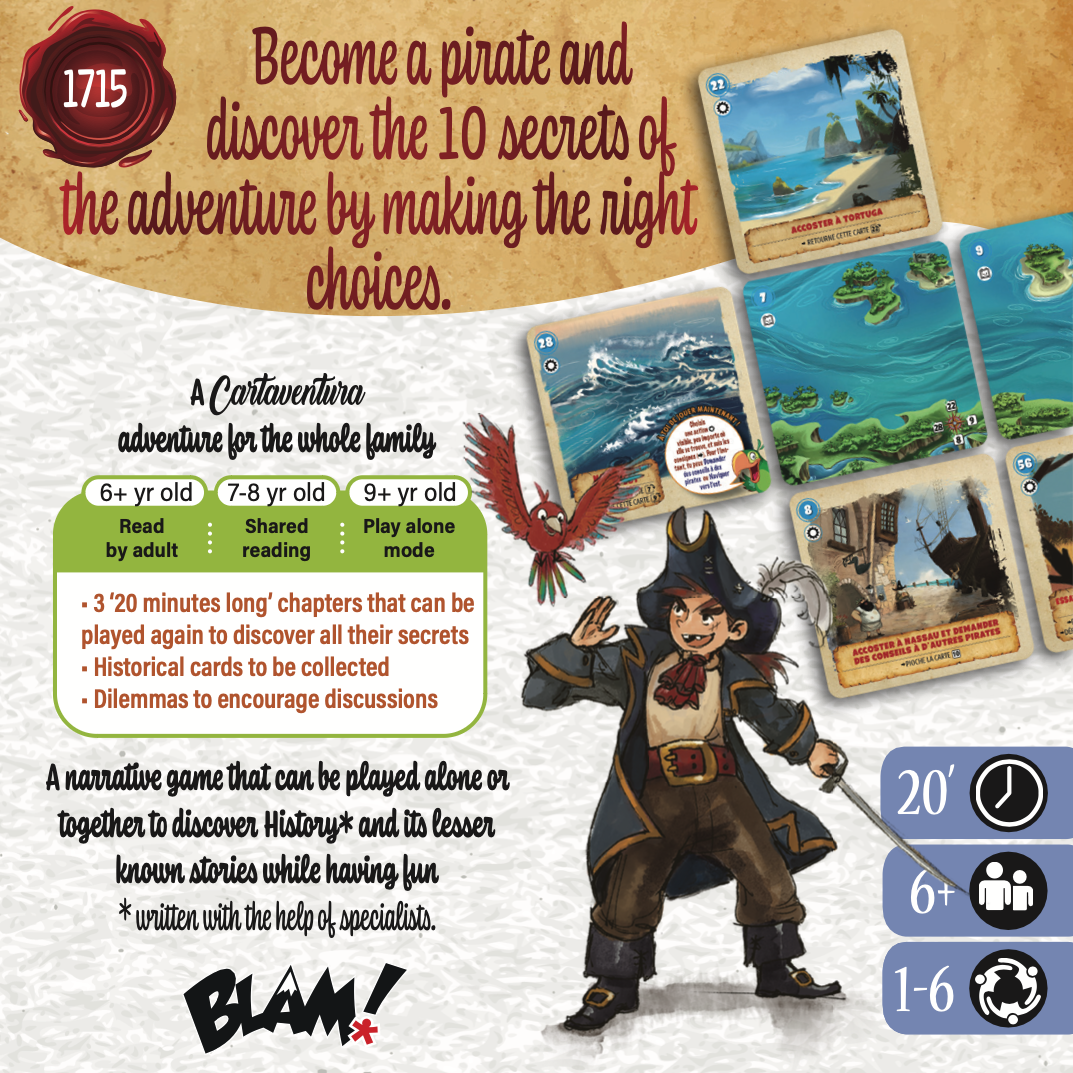 Cartaventura: Odyssey Card Game - Image 5