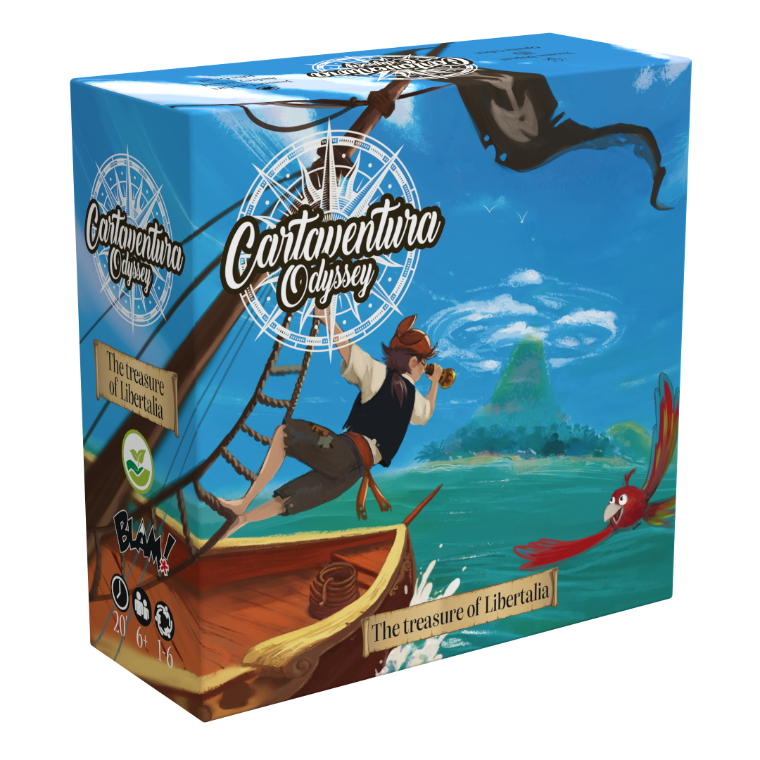 Cartaventura: Odyssey Card Game - Image 6