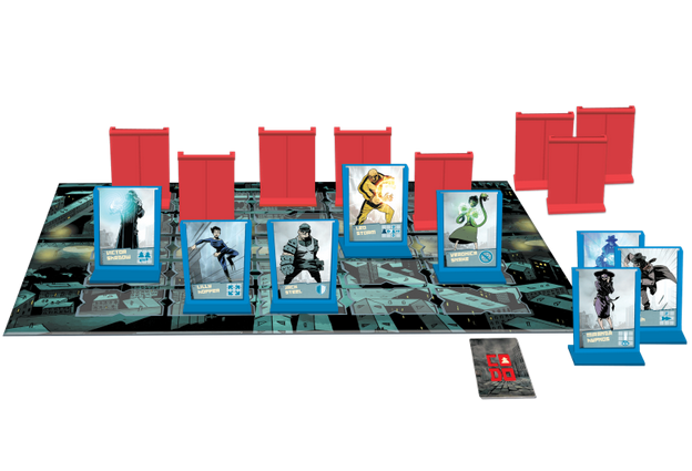 CODO Berlin 63 Board Game - Image 3
