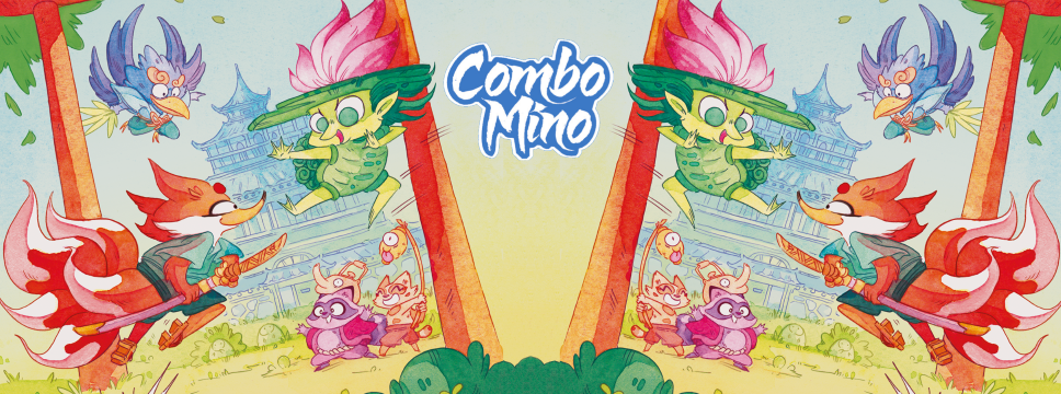 Combomino Card Game - Image 4