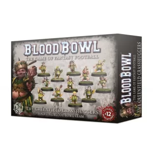 Games Workshop - Blood Bowl - Halfling Blood Bowl Team – Greenfield Grasshuggers