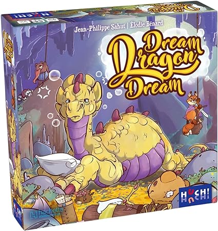 Dream Dragon Dream Board Game - Image 3