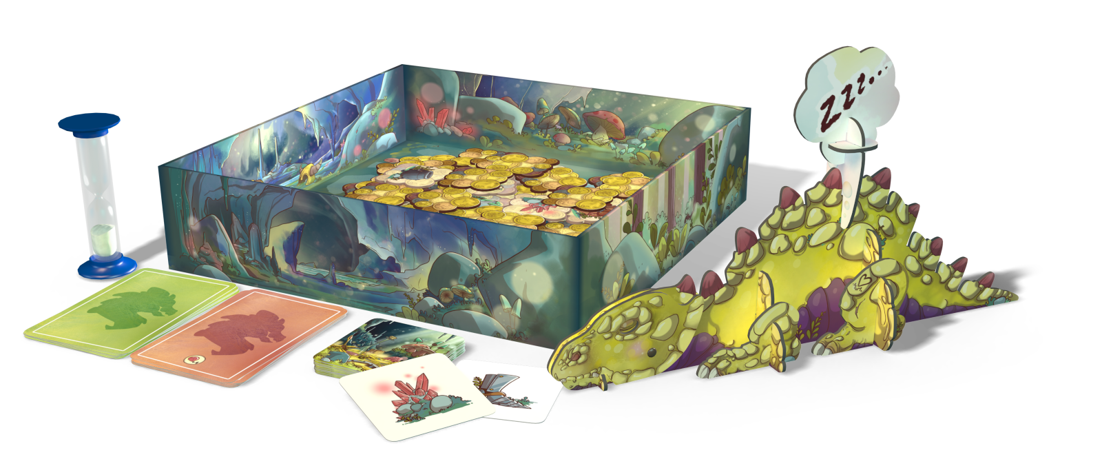 Dream Dragon Dream Board Game - Image 4