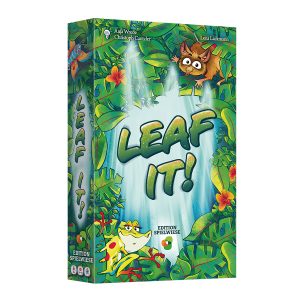 Leaf It Card Game