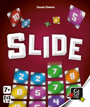 Slide Card Game