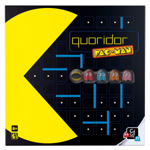 Quoridor: PAC-MAN Board Game