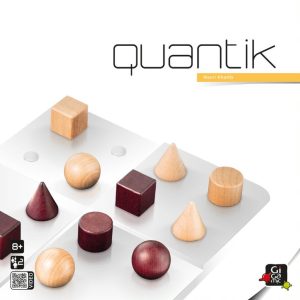 Quantik (MLV) Board Game