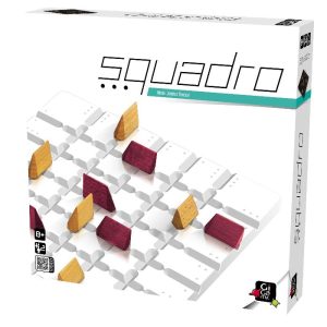 Squadro (MLV) Mini Board Game