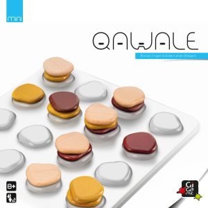 Qawale Mini Board Game