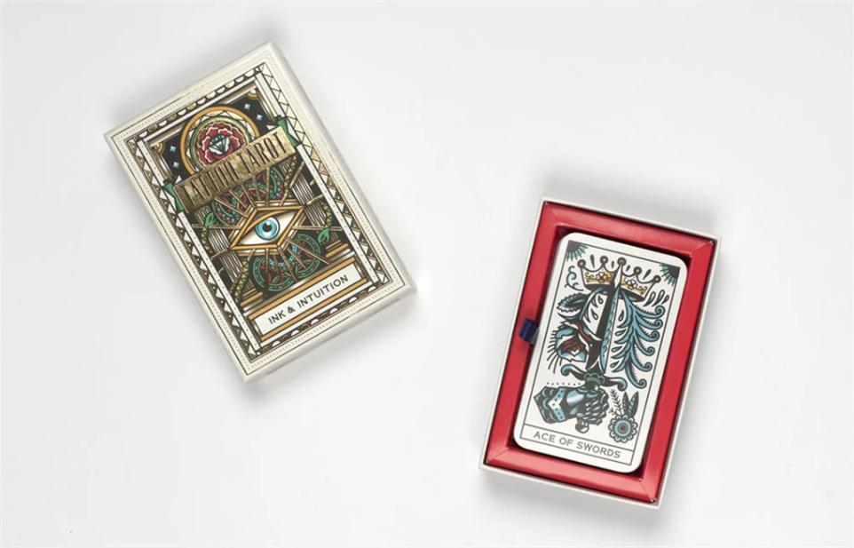 Tattoo Tarot - Ink & Intuition - Image 2