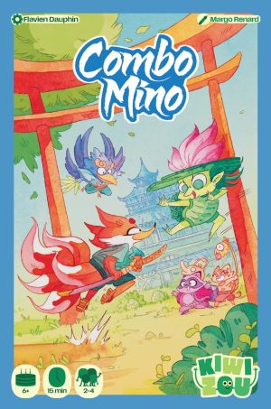 Combomino Card Game