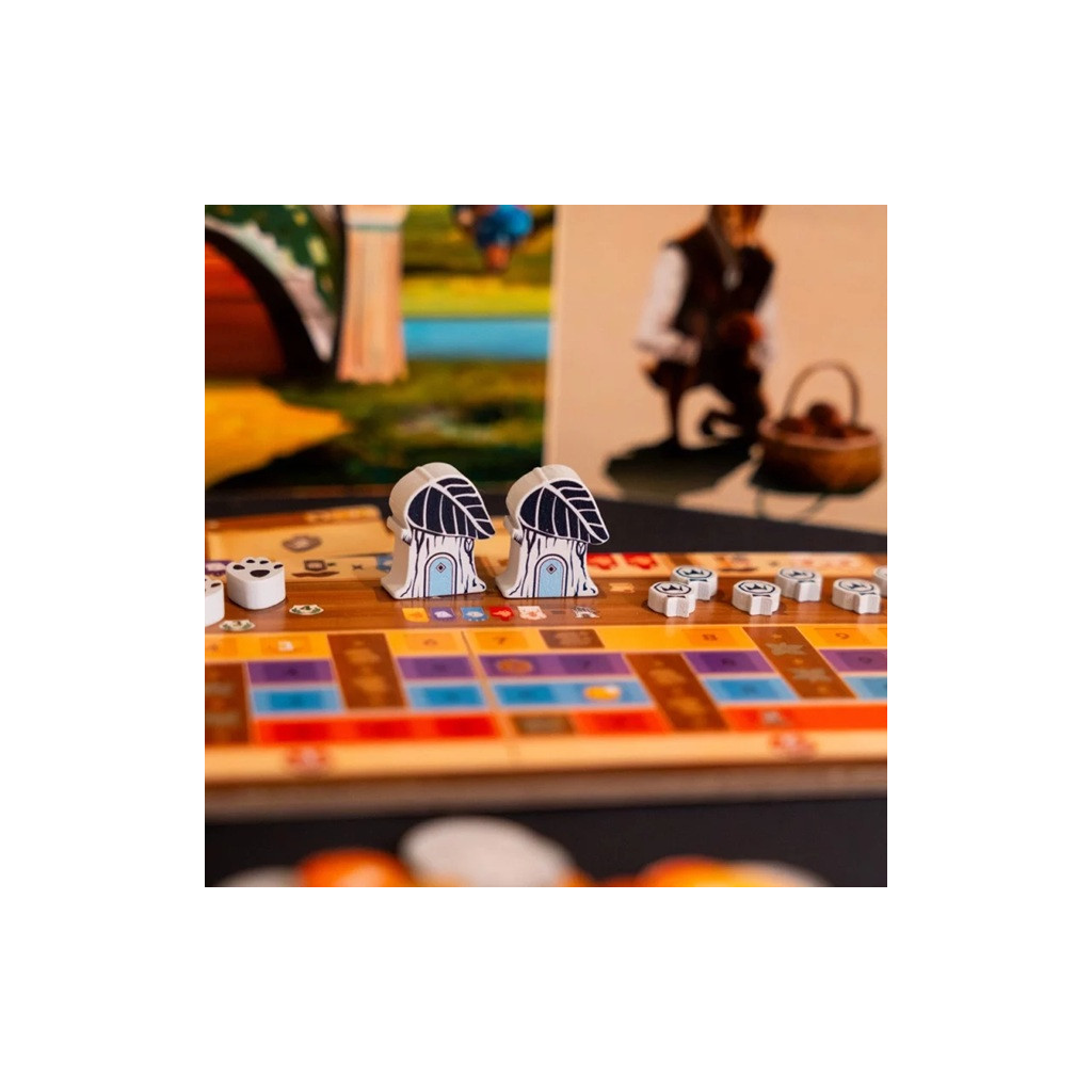 Kingdom Crossing Board Game - Image 2