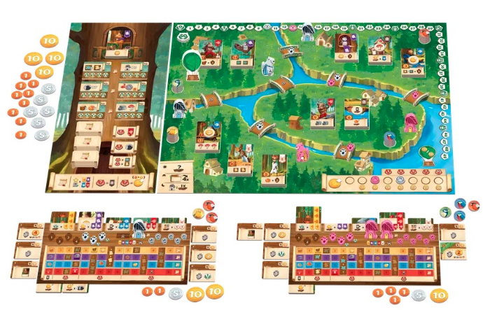 Kingdom Crossing Board Game - Image 3