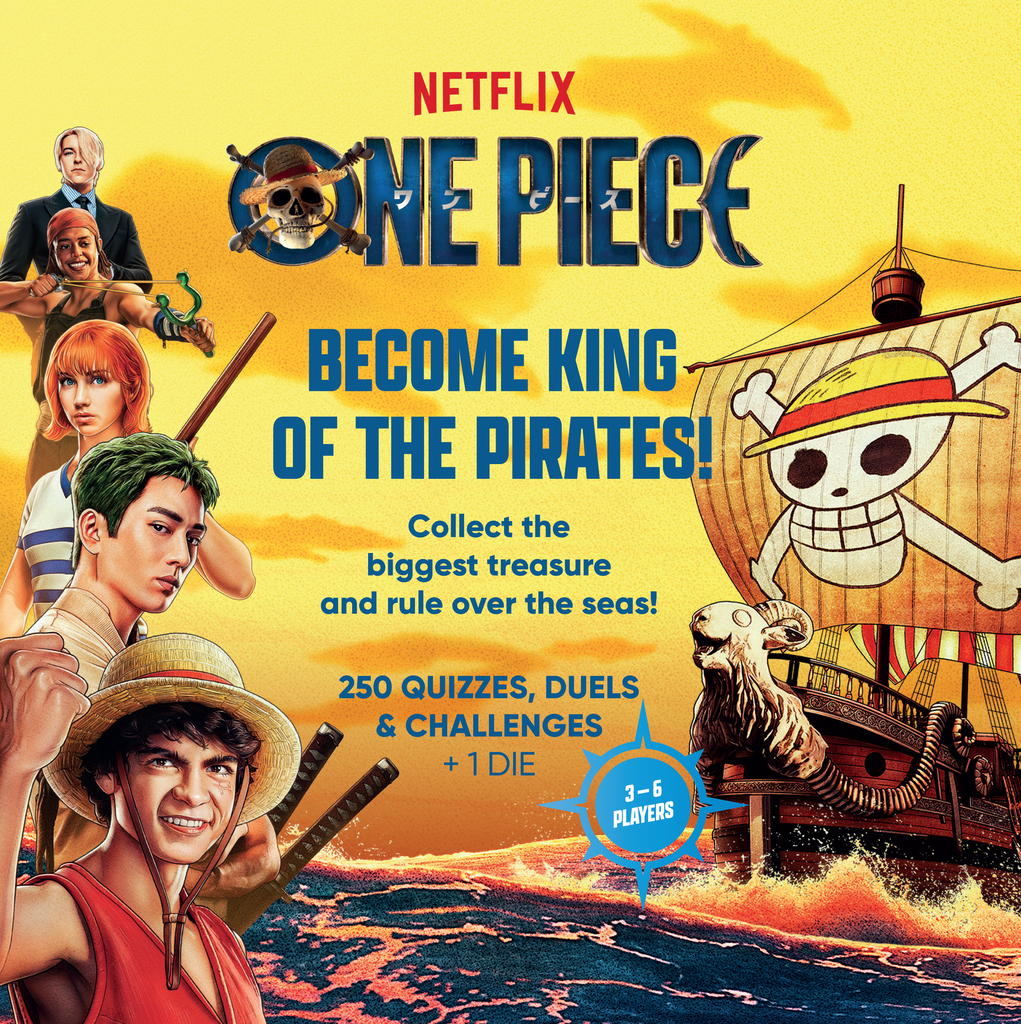 One Piece: Become King of the Pirates! Qizzes, Duels & Challenges Game