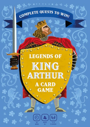 Legends of King Arthur Card Game