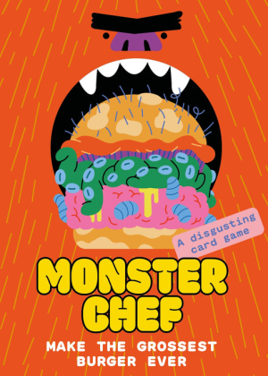 Monster Chef Card Game