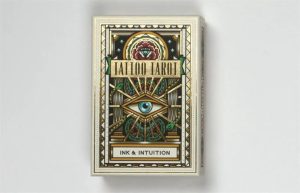 Tattoo Tarot - Ink & Intuition