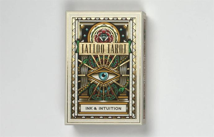 Tattoo Tarot - Ink & Intuition