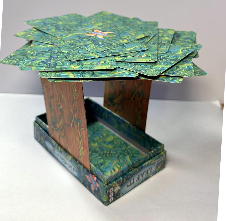 Leaf It Card Game - Image 2