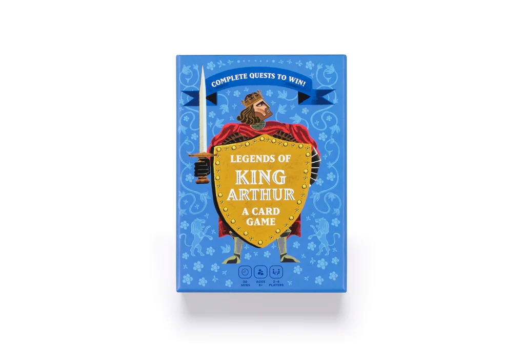 Legends of King Arthur Card Game - Image 8