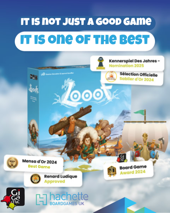 Looot Board Game - Image 2