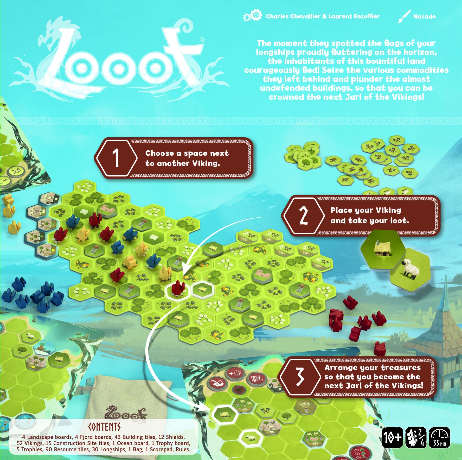 Looot Board Game - Image 3