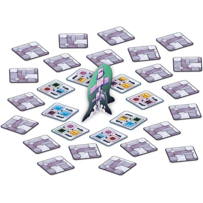 Oh No, We Crashed! Card Game - Image 3