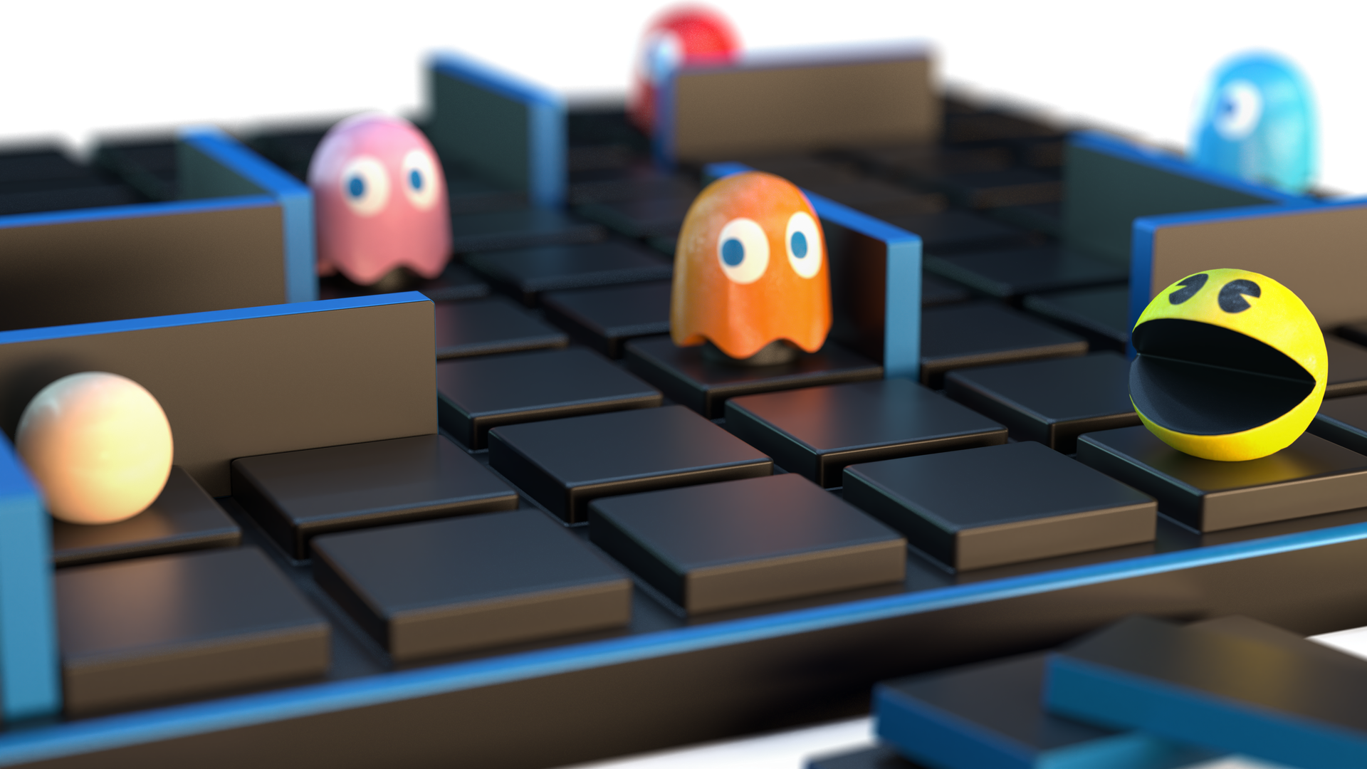 Quoridor: PAC-MAN Board Game - Image 4